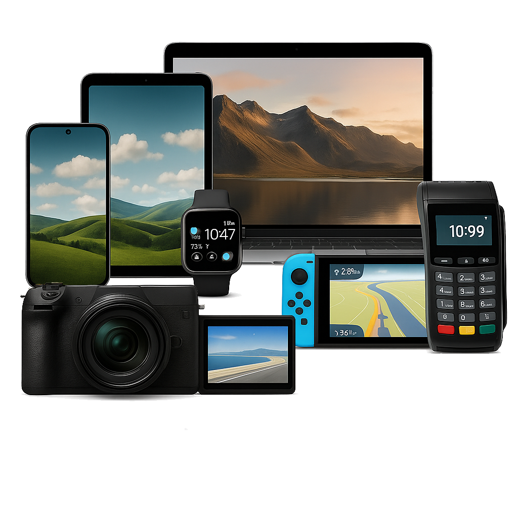 Foxfolie Navigation Banner